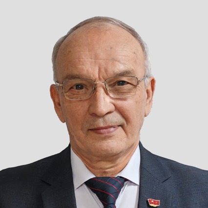 Борис Хачимович Сатушиев