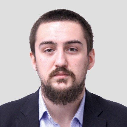 Давид Скирканич / David Skirkanic