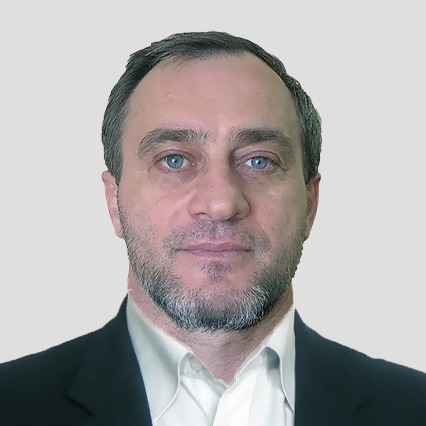 Анзор Алиевич Донхаев