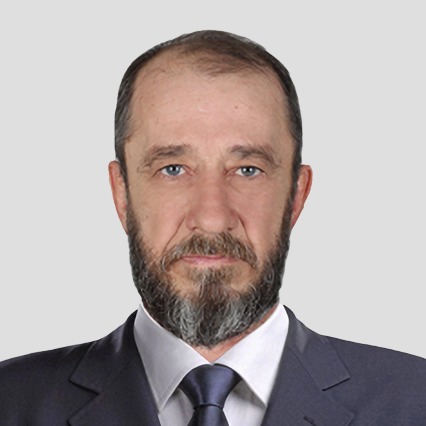 Олег Николаевич Парамонов