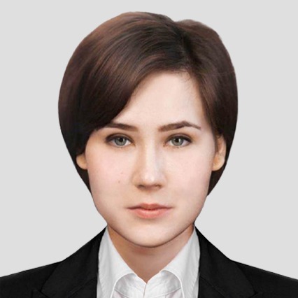 Анастасия Павловна Богачук / Anastasia Pavlovna Bogachuk